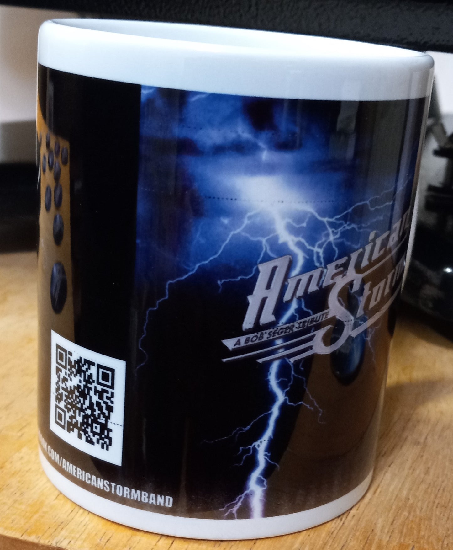 American Storm 11 Oz Ceramic Mug