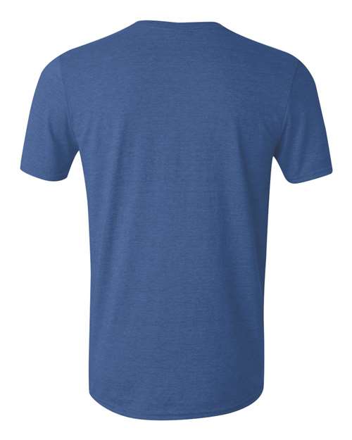 Paladin Short Sleeve Heather Royal T-Shirt