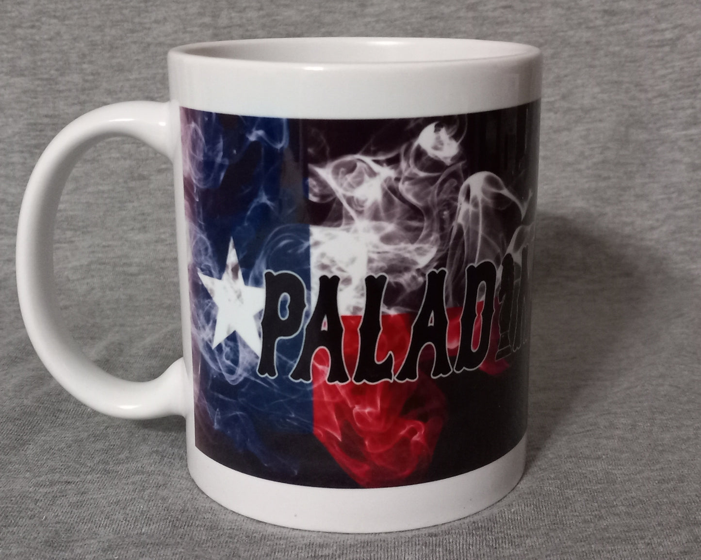 Paladin 11 Oz Coffee Mug