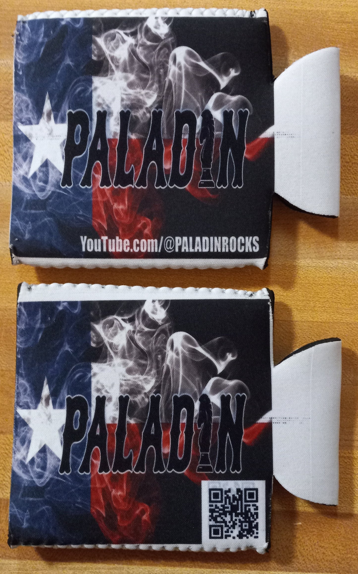 Paladin Standard 12 Oz Can Koozie