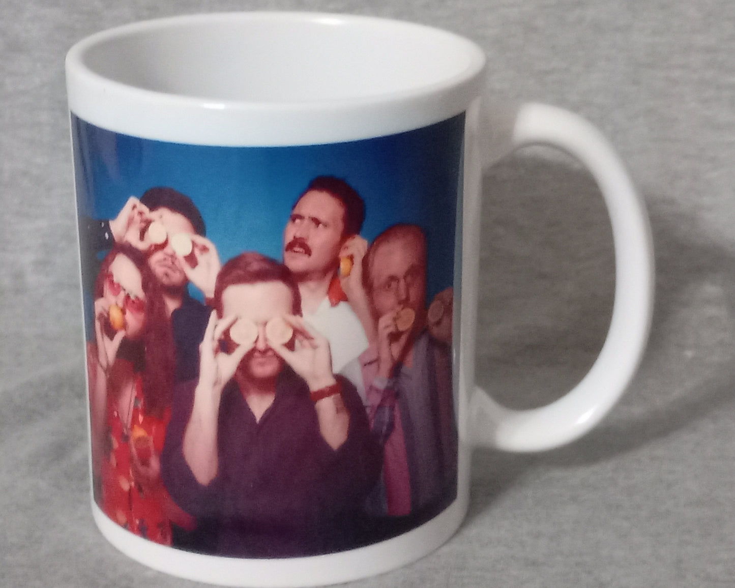 Sour Magic 11 Oz Ceramic Coffee Mug