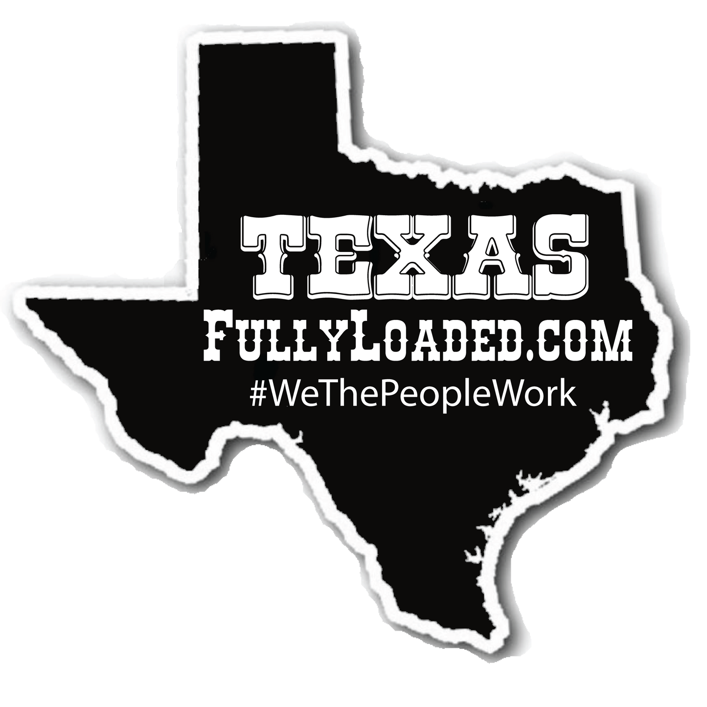 15 Oz Texas Fully Loaded "Oldtimey Texas Roadmap" Color Changing Mug