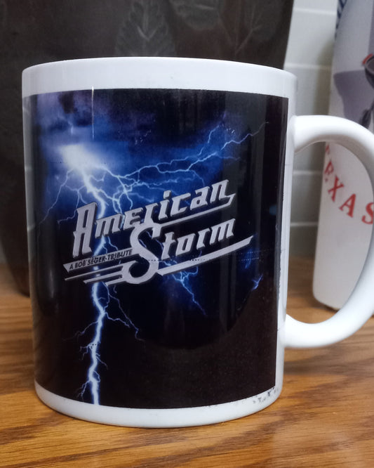 American Storm 11 Oz Ceramic Mug