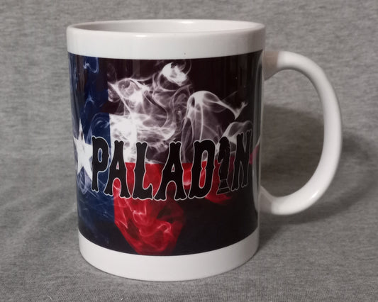 Paladin 11 Oz Coffee Mug