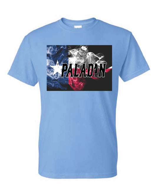 Paladin Short Sleeve Carolina Blue T-Shirt