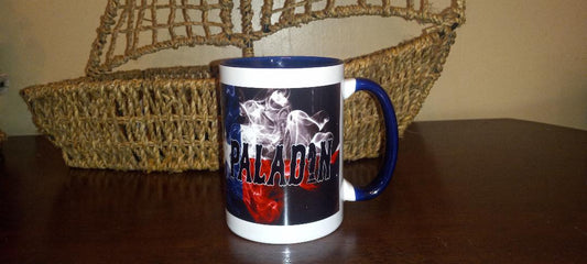 Paladin 15 Oz Coffee Mug